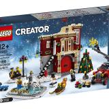 Набор LEGO 10263